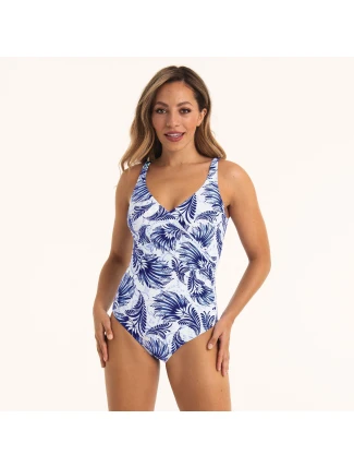 Jednodielne plavky Style Salia 7411 bleu royal - Anita Classix