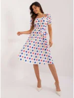 Šaty LK SK 509677.01X biela Šaty LK SK 509677.01X biela