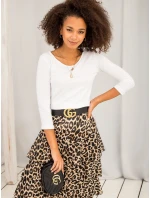 Blúzka RV BZ 4690.16 bielych