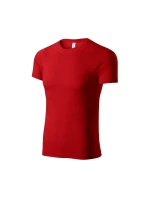 Detské tričko Pelikán červené