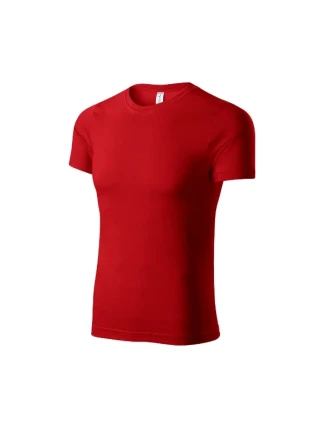 Detské tričko Pelikán červené