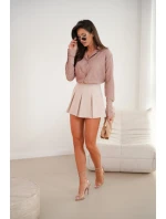 Košeľa s dlhým rukávom model 209303 LaBalancia