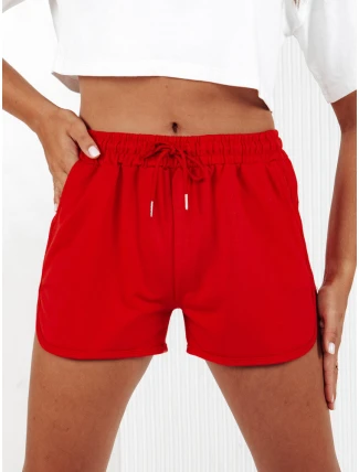 Dámske tepláky GO SPORT červené FashionStreet SY0408