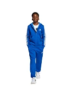 Detská mikina adidas Essentials Full-Zip Hoodie blue JY4977