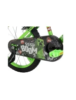 Huffy Bike Minecraft 16" zelený 21404W Huffy Bike Minecraft 16" zelený 21404W