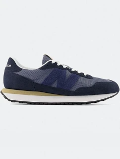 Klasické pánske topánky New Balance 237 Lifestyle (M2374EK)
