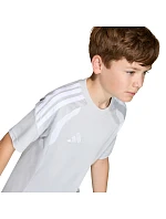 Detský dres adidas Tiro 26 League Jersey svetlo šedý KB1324 Detský dres adidas Tiro 26 League Jersey svetlo šedý KB1324