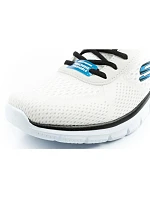 Pánske športové topánky Skechers Track-Ripkent Pohodlná ľahká móda Ecru Pánske športové topánky Skechers Track-Ripkent Pohodlná ľahká móda Ecru