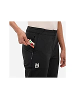 Dámske nohavice MILLET Ubic Stretch Pant W, čierne Dámske nohavice MILLET Ubic Stretch Pant W, čierne