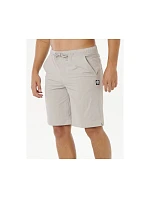 Pánske šortky RIP CURL Boardwalk Premium Surf, sivé Pánske šortky RIP CURL Boardwalk Premium Surf, sivé