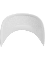 Flexfit 6533/6533T 6-panelová sieťovaná čiapka 55.6533 biela Flexfit 6533/6533T 6-panelová sieťovaná čiapka 55.6533 biela