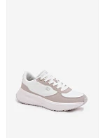 Dámske tenisky na platforme GAP PENELOPE GPW6155300061 White Dámske tenisky na platforme GAP PENELOPE GPW6155300061 White