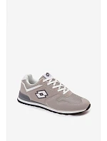 Unisex tenisky LOTTO VINTAL 2400250U White Unisex tenisky LOTTO VINTAL 2400250U White