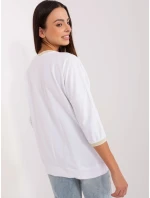 Blúzka RV BZ 8051.19P biela
