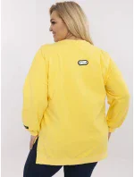 RV BZ mikina A599.82 žltá