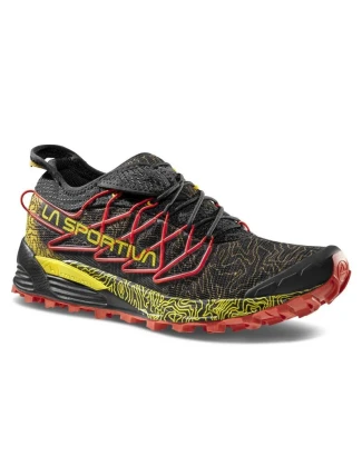 Pánska bežecká obuv Mutant M 56F999100 Black mix - La Sportiva Pánska bežecká obuv Mutant M 56F999100 Black mix - La Sportiva