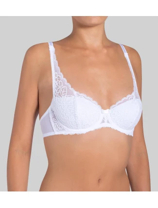 Podprsenka vystužená Amourette Spotlight WHP01 biela - Triumph Podprsenka vystužená Amourette Spotlight WHP01 biela - Triumph