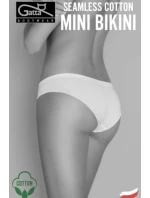 Dámske nohavičky SEAMLESS COTTON MINI BIKINI