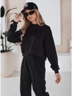 Dámsky set RINGY black FashionStreet AY1017