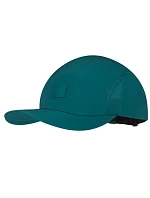 Čiapka Buff 5 Panel Go Cap – farba: jednoliata tyrkysová Čiapka Buff 5 Panel Go Cap – farba: jednoliata tyrkysová