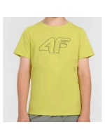 Tričko 4F Jr 4FJWAW25TTSHM2417 20S