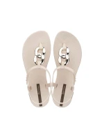 Ipanema Sandal Class dámske žabky sandále módne svetlo béžové dámske