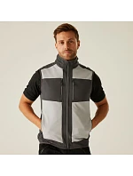 Regatta TRA 907 2-vrstvová softshellová vesta „E-volve“ 36.A907 ash/black