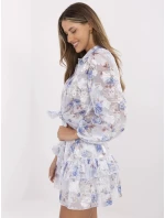 Súprava LK KMPL 510002.88 modrá