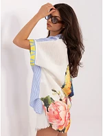 MI košeľa KS 4320.83 žltá