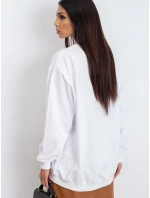 Mikina RV BL 5185.94P biela