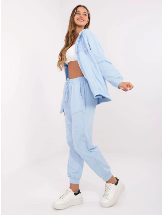 Súprava RV KMPL A881.15 svetlo modrá