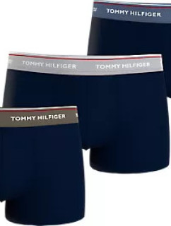 Blízko tela Pánske tričko 3P WB TRUNK UM0UM016420XX - Tommy Hilfiger