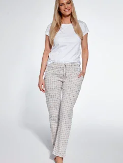 Dámske pyžamové nohavice Cornette 690/35 S-2XL
