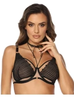 Mäkká podprsenka Kinga SC-1077 Tie Alice