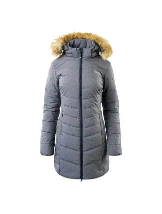 Hi-Tec Lady Gveni Quilted Coat W 92800326670