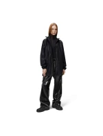 Bunda do dažďa Rains CARGO LONG JACKET W3 12060 01 BLACK Bunda do dažďa Rains CARGO LONG JACKET W3 12060 01 BLACK