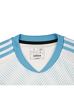 Pánske tričko adidas miCond22 Jersey white and blue HB5392 pánske