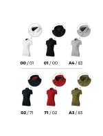 Dámske polo tričko Grand W MLI-26971 - Malfini