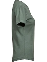 Tee Jays TJ 580 Dámske tričko Interlock 18.0580 listovo zelené Tee Jays TJ 580 Dámske tričko Interlock 18.0580 listovo zelené