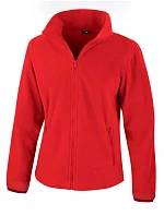 Result R 220F Dámska outdoorová fleecová bunda „Norse“ 30.220F flame red Result R 220F Dámska outdoorová fleecová bunda „Norse“ 30.220F flame red