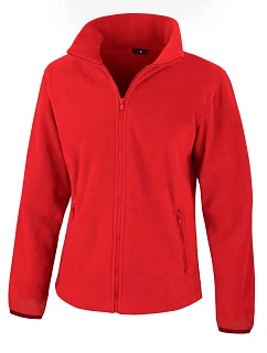 Result R 220F Dámska outdoorová fleecová bunda „Norse“ 30.220F flame red