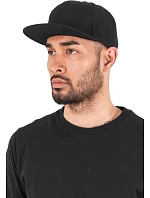 Flexfit 6089M 6-panelová snapbacková čiapka 55.6089 čierna/čierna Flexfit 6089M 6-panelová snapbacková čiapka 55.6089 čierna/čierna