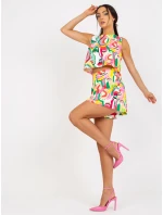 Súprava DHJ KMPL A6323.48 žltá Súprava DHJ KMPL A6323.48 žltá