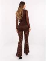 Nohavice MI SP K69 3.21P hnedé Nohavice MI SP K69 3.21P hnedé