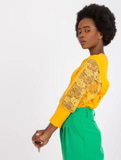 Blúzka RV BZ 7551.19 jasne oranžová