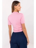 Sveter s krátkym rukávom model 219974 Továrenská cena