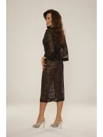 De Lafense 838 Eden negližé S-2XL De Lafense 838 Eden negližé S-2XL