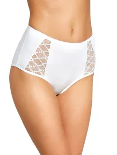 Dámske nohavičky 183 white - GABIDAR
