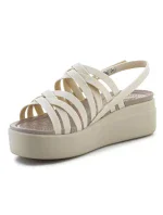 Sandále Crocs Brooklyn s remienkami W 206751-2Y2