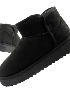 D.Franklin snehové topánky dámske zimné módne kožušiny zateplené členkové topánky dámske